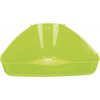 WC pro malé hlodavce 16 x 7 x 12 cm
