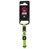 Obojek Active Dog Premium XS limetka 1x21-30cm
