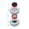 Filtr Fluval FX-4 vnější, 2650l/h
