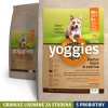 15 kg yoggies active kachna a zverina granule lisovane za studena s probiotiky