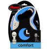 Vodítko Flexi New Comfort páska S modré 5m