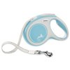 Vodítko Flexi New Comfort páska S světle modré 5m