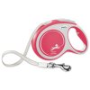 Vodítko Flexi New Comfort páska S červené 5m