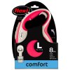 Vodítko Flexi New Comfort páska S červené 5m