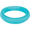 Hračka pes RING MOOS TPR 17cm modrá Zolux