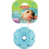 Hračka pes BALL MOOS TPR 9,5cm modrá Zolux