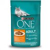 Purina ONE Adult mini filetky kuře a fazolky 85 g