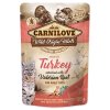 Kapsička CARNILOVE Cat Rich in Turkey enriched with Valerian Root 85g