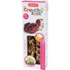 Pochoutka CRUNCHY STICK banán/pohanka pro morče Zolux