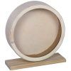 Dřevěný tichý kolotoč CORK pro hlodavce 29 cm