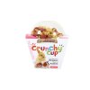 Pochoutka CRUNCHYCUP mrkev/řepa pro hlodavce 130g Zolux