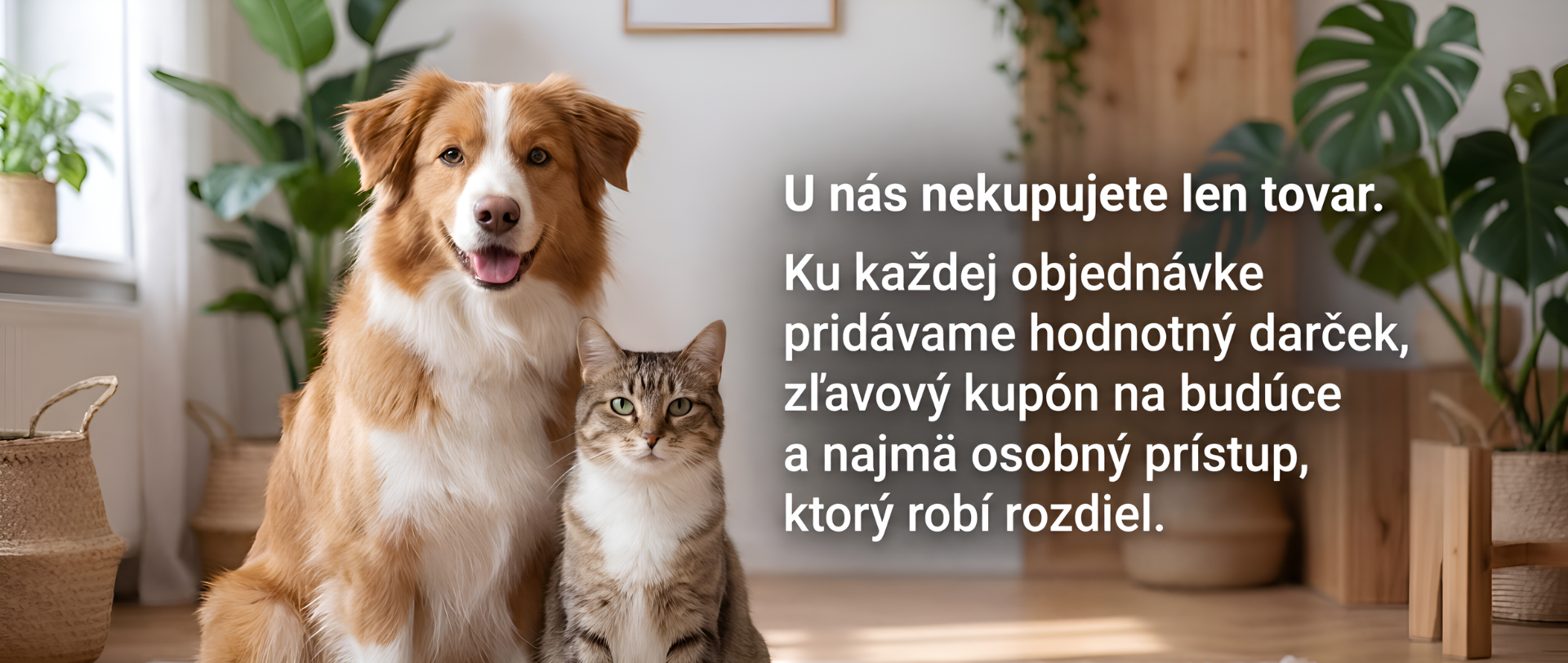 osobní přístup