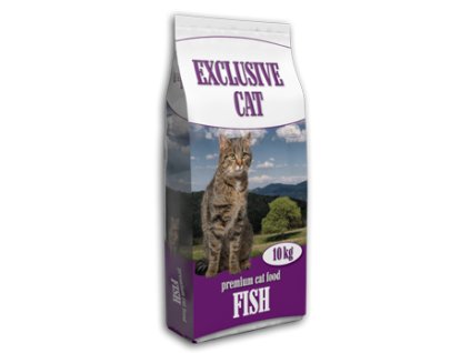 2545 premium cat food exclusive cat fish 10 kg 28 8 habeo cz