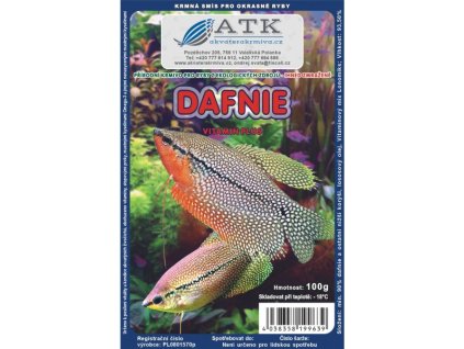 3683 dafnia blistr cokolada 100g