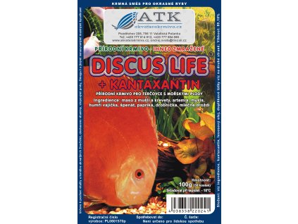 3728 discus life intensiv rot