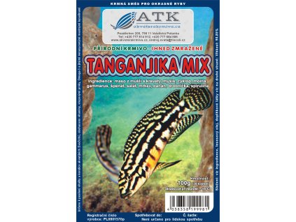 3752 tanganjikamix