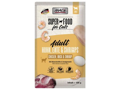 63896 1 241296 pla propet macs cat pouch adult huhnenteshrimps 100g hs 01 4
