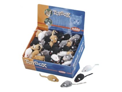 99171 mala myska 5cm 1ks