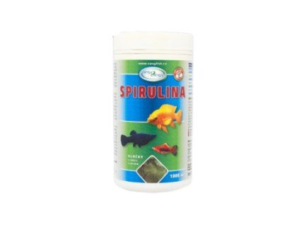 Easyfish spirulina 1000ml