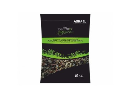 122367 1 aquael aqua decoris gravel natural 3 5 mm prirodni sterk