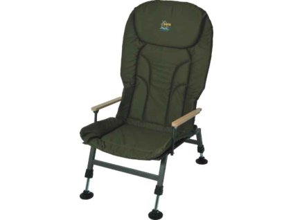 122847 kreslo excelent s podruckami nosnost 120kg