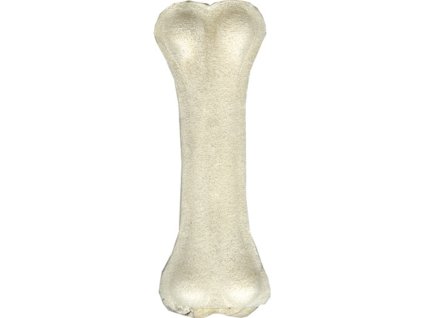 124862 1 kost zvykaci buvoli 7 5cm bila prirodni 1ks