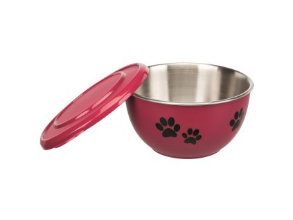 125593 1 k000066689 trixie edelstahlnapf fresh feed mit deckel 0 9 l 15 cm 4011905252360 01 1920x1920