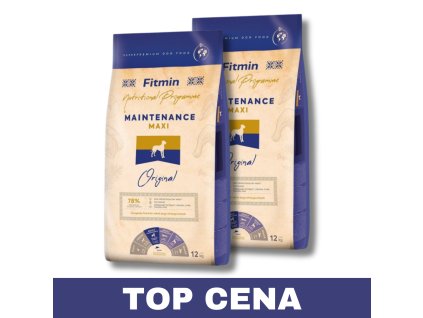 127926 fitmin dog maxi maintenance