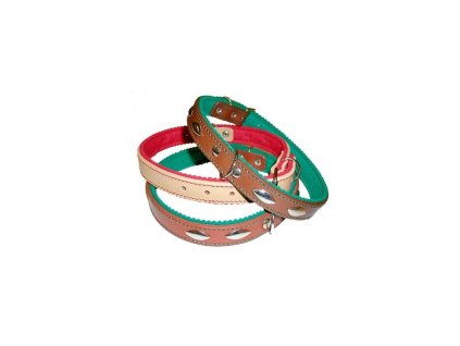 129483 1859 obojky zdobene s plsti do 60cm foky cerny