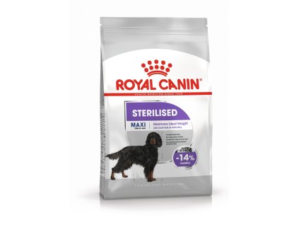 134647 royal canin maxi adult sterilised 12 kg