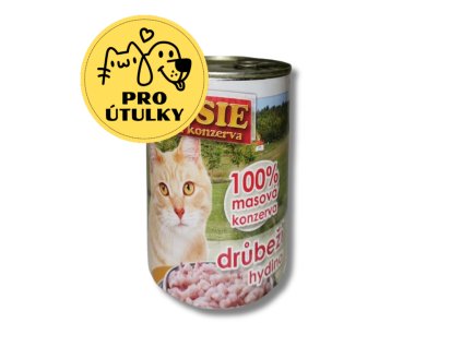 135133 konzerva bessie s kuretem 400g pro dobre ruce