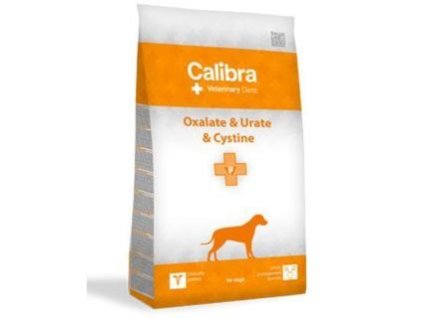 138133 calibra vd dog oxalate urate cystine 2 kg