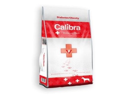 138187 calibra vd dog diabetes obesity 12 kg