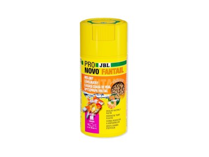 138943 jbl krmivo pronovo fantail grano m 100ml