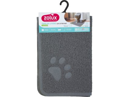 138997 predlozka pro kocici toaletu carpet seda l zolux 60x90cm