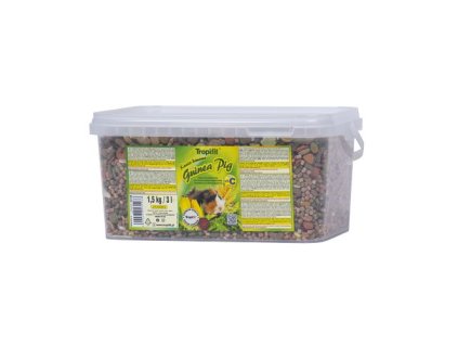 140410 tropical guinea pig food for quinea pigs 3l 1 5kg