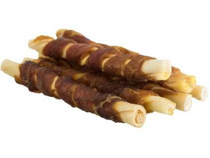 101365 dentafun tycinka svazana buvolim masem 5ks 12cm 70g
