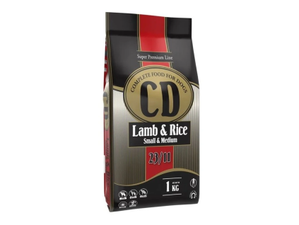 CD Jahňacie a rýža 1 kg