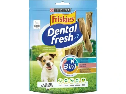 FRISKIES Dental Fresh 3 v 1 S, 110 g