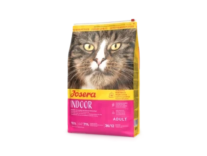 Josera Indoor (sterilized) cat 10 kg