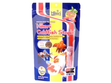 19571 hikari krmivo goldfish staple baby 300 g