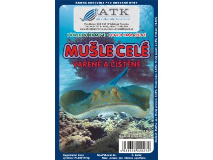 32909 musle varene cistene 70 g habeo cz