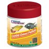 563 ocean nutrition cichlid omni pellets medium 100g