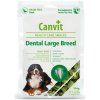 74732 canvit snacks dental large breed duck 250 g