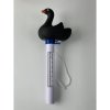 103651 bazenovy teplomer plovouci cerna labut