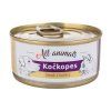 116500 all animals konzerva kockopes steak z kurete 100 g
