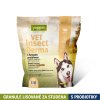 126754 2559 2kg yoggies vet insect derma s hmyzim proteinem granule lisovane za studena s probiotiky