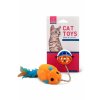 141052 cat toys kitten colorful nunbell