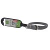 NUNBELL reflexní obojek 24-30 cm (Barva Zelená)