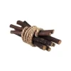 Hračka Small Animals – drevené tyčinky na okusovanie 7,6 cm